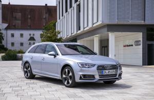 2016 Audi A4 Avant TFSI Ultra S-Line